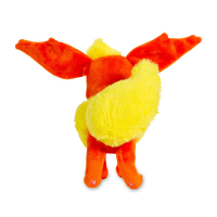 Authentic Pokemon center Flareon plush +/- 22cm 